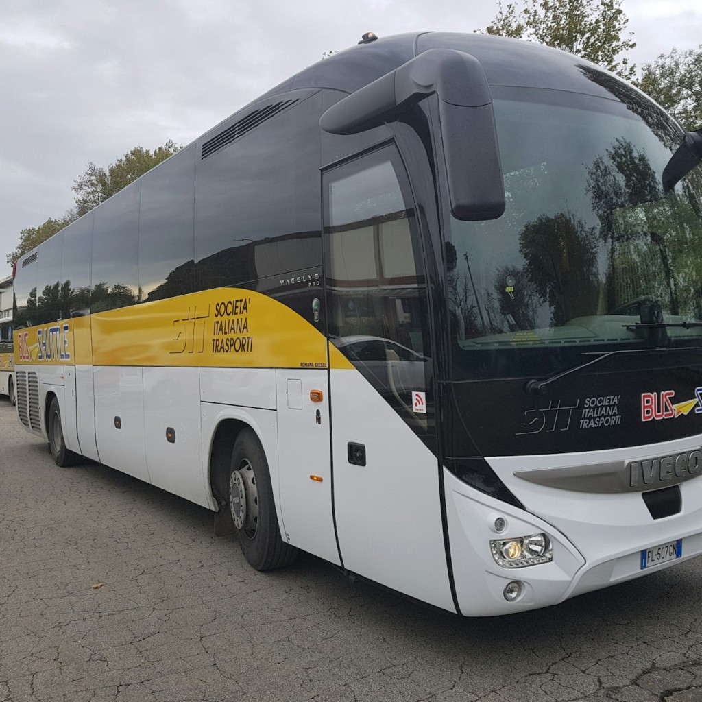 Milan: Malpensa Airport Shuttle Bus from/to Train Station - 2