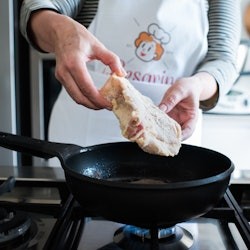 Milan: Market Tour and Dining Experience at a Local’s Home - 1