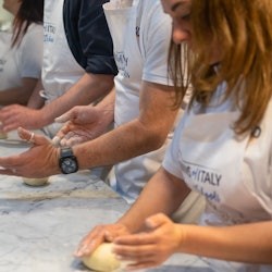 Milan: Pizza and Gelato Making Class - 1