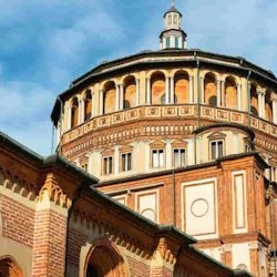 Milan: Semi-Private Walking Tour + Last Supper - 1