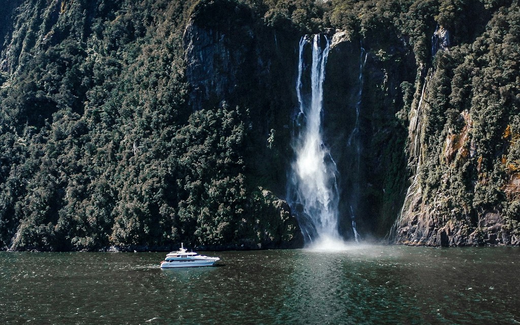 2-godzinny rejs po Milford Sound (2-Hour Milford Cruise) - 2