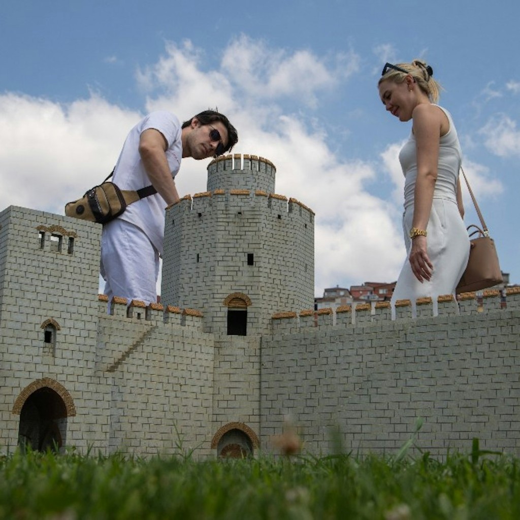 Miniatürk Museum: Entry Ticket - 1