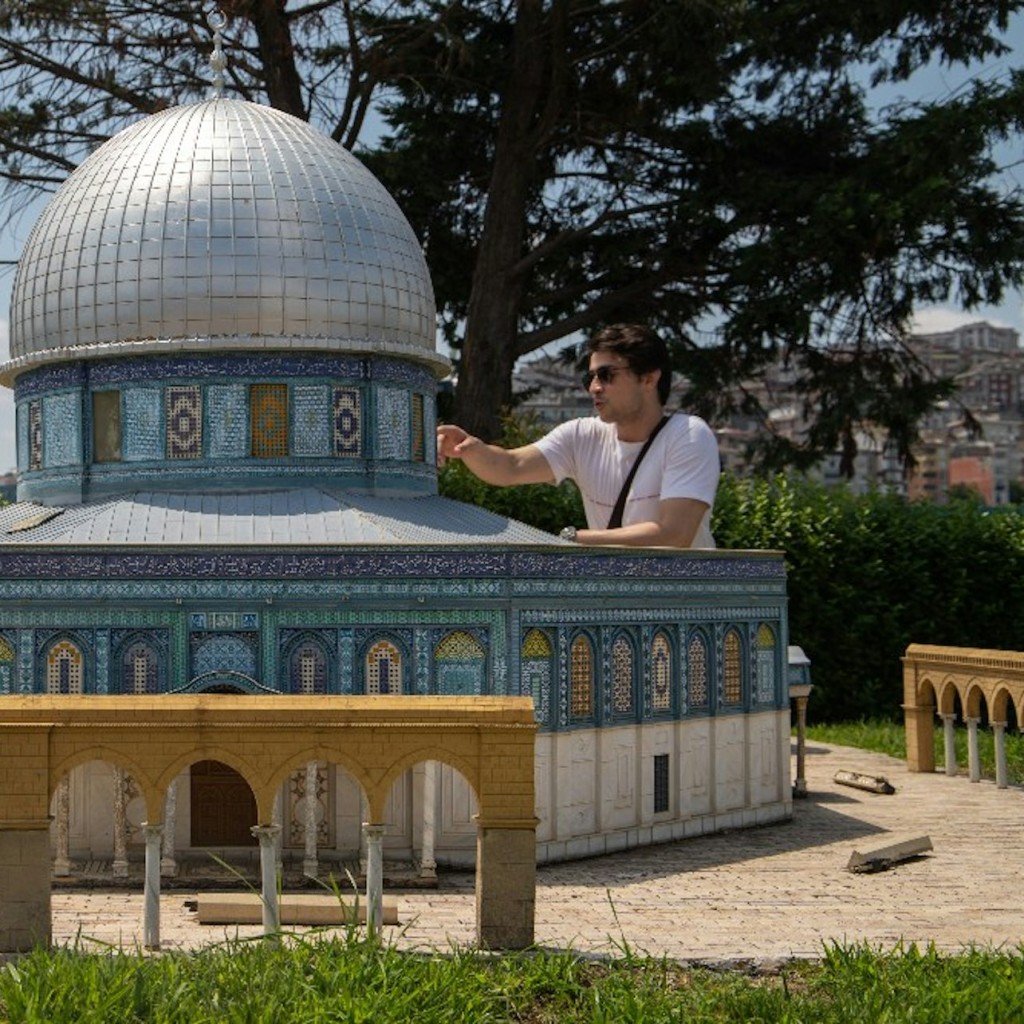 Miniatürk Museum: Entry Ticket - 3