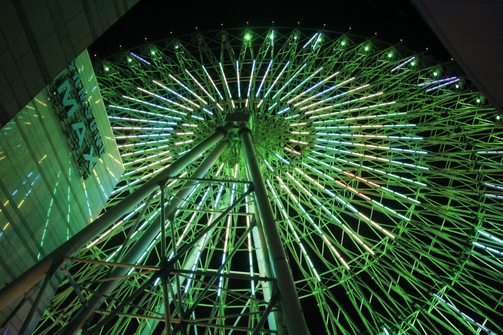 Miramar Ferris Wheel Taipei (Miramar Ferris Wheel Taipei - Weekday Admission) - 2