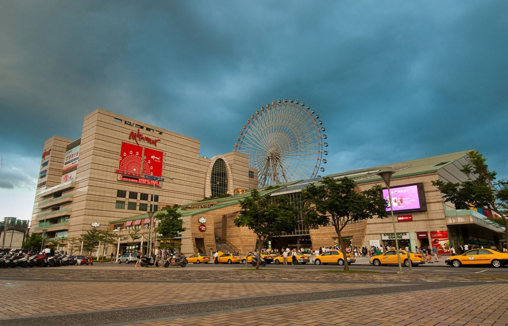 Miramar Ferris Wheel Taipei (Miramar Ferris Wheel Taipei - Weekend Admission) - 3