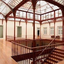 Muzeum i kościół Misericórdia do Porto - 1
