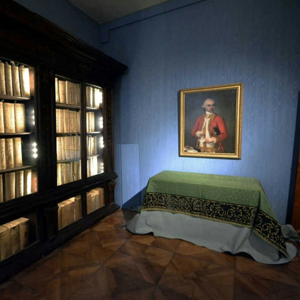 모체니고 궁전 (Mocenigo PalaceMuseo di Palazzo Mocenigo): 입장권 - 1