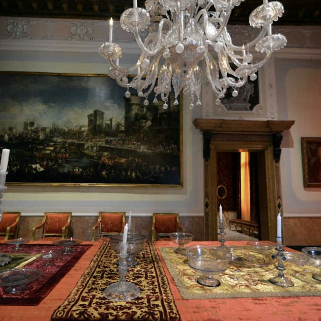모체니고 궁전 (Mocenigo PalaceMuseo di Palazzo Mocenigo): 입장권 - 2