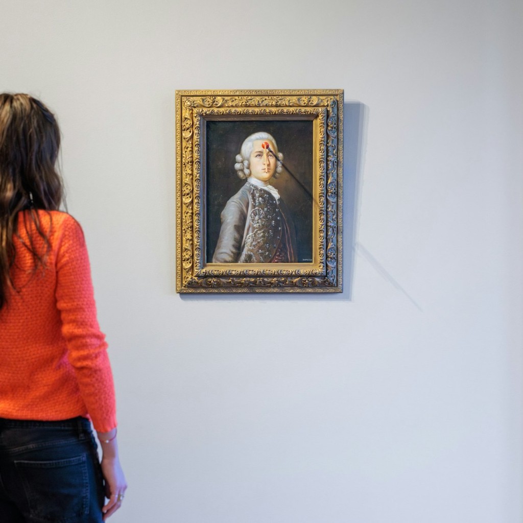 Moco Museum Amsterdam: Tiquet d'entrada - Off Peak - 2