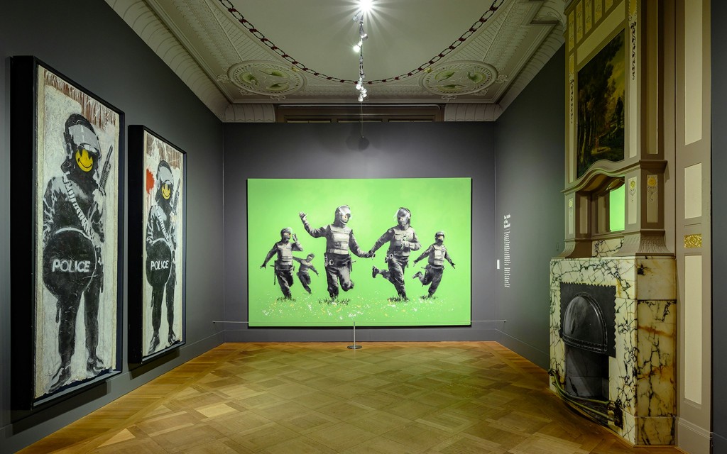 Moco Museum Amsterdam Tickets: Banksy, Warhol und mehr (Moco Museum Amsterdam Tickets: Banksy, Warhol and more) - 3