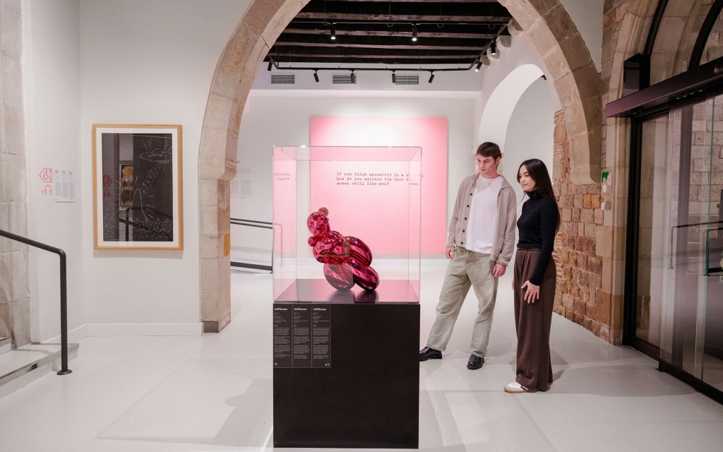Moco Museum Barcelona Tickets: Banksy & More (Standard Tickets) - 2