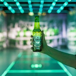 Experiência Moco & Heineken - 1