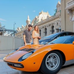 Monaco, Monte-Carlo ed Eze: Tour guidato mattutino da Nizza - 2