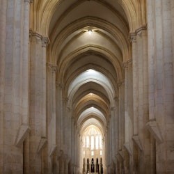 Monastery of Alcobaça: Entry Ticket - 1