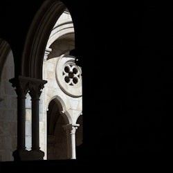 Monastery of Alcobaça: Entry Ticket - 2