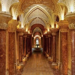 Monserrate Palace: Skip The Line Ticket + Guided Tour - 2