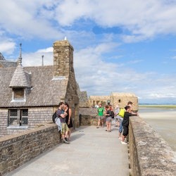Mont Saint-Michel Abbey: Entry Ticket - 1