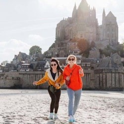 Mont Saint-Michel: Entry Ticket and Guided Day Tour from Paris - 1
