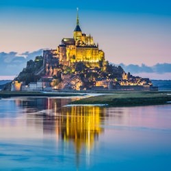 Mont Saint-Michel: Entry Ticket and Guided Day Tour from Paris - 2