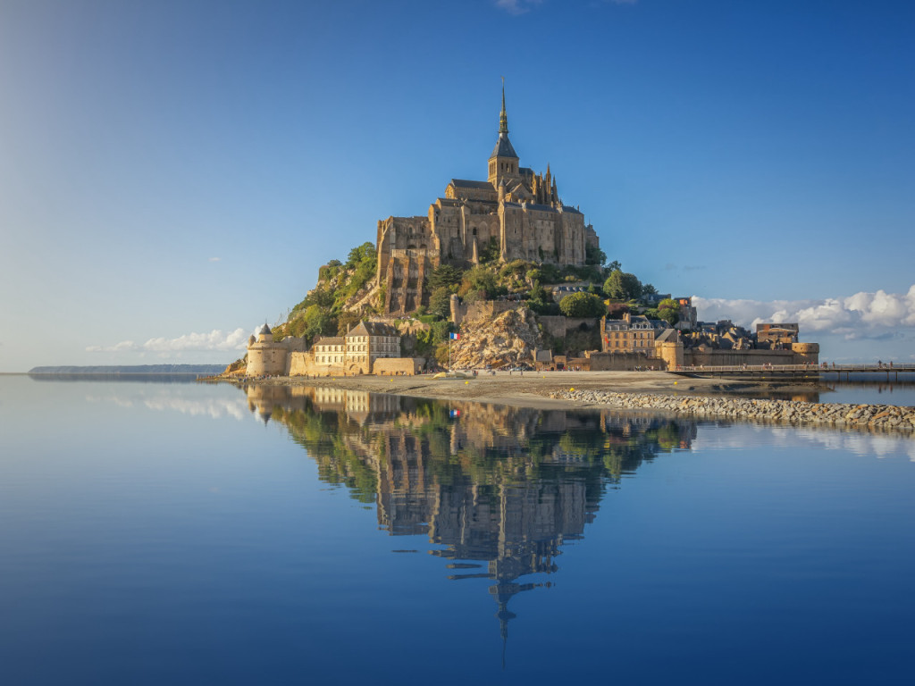 Mont Saint Michel Tour from Paris (Mont-Saint-Michel Tour from Paris) - 2
