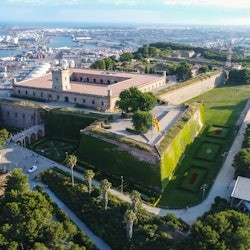 Montjuïc: Audio Guide - 1