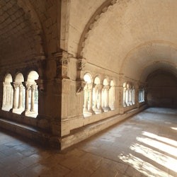 Montmajour Abbey: Entry Ticket - 1