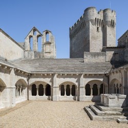 Montmajour Abbey: Entry Ticket - 2