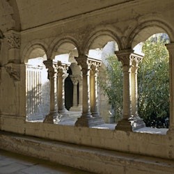 Montmajour Abbey: Entry Ticket - 3