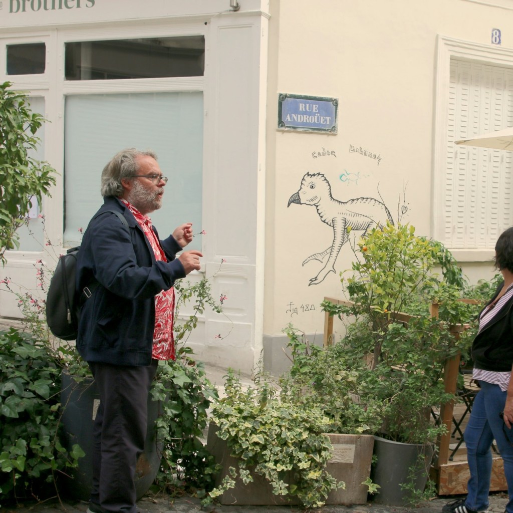 Montmartre Paris : Street Art Walking Tour - 1