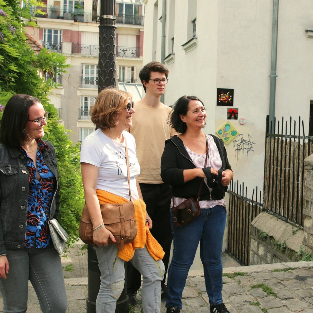 Montmartre Paris : Street Art Walking Tour - 3