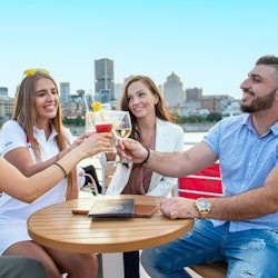 Montreal Guided Evening River Cruise - 1