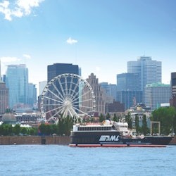 Montreal Guided Evening River Cruise - 2