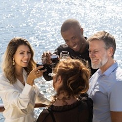 Montreal: Happy Hour River Cruise - 2