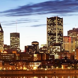 Montreal: Hop-on Hop-off Bus Night Tour - 1