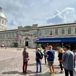 Montréal: The Original Old Montréal Walking Tour - 1