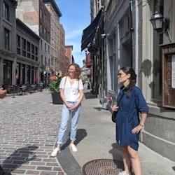 Montréal: The Original Old Montréal Walking Tour - 3