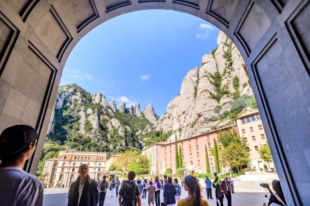 Montserrat, Girona, and Costa Brava Tour from Barcelona - 2