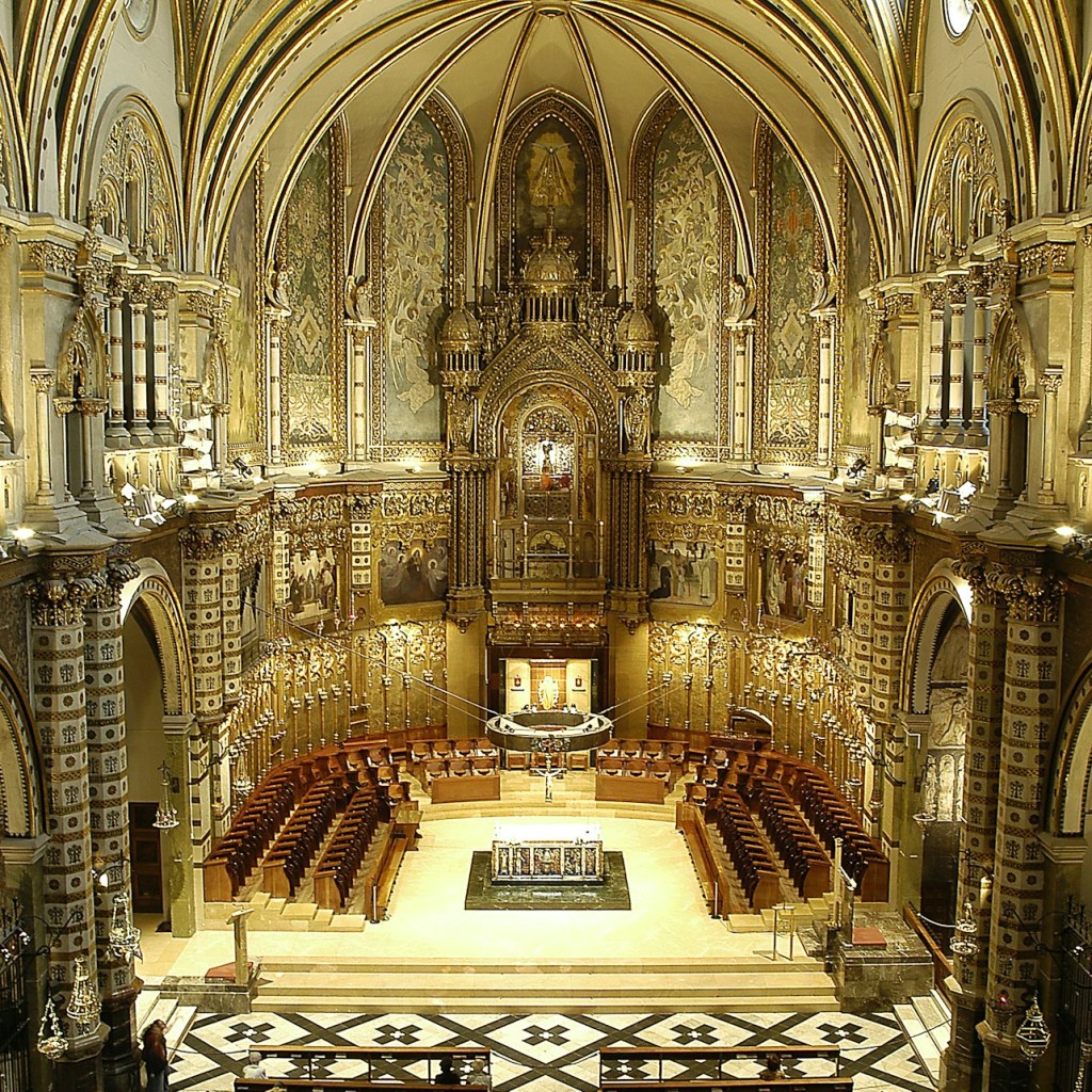 Montserrat: tour guiado a partir de Barcelona - 1