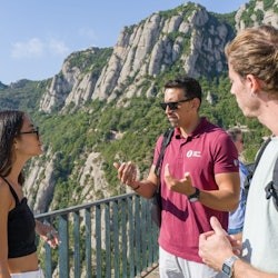 Montserrat: Guided Tour from Barcelona + Moreneta Access + Transfer - 1