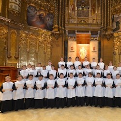 Montserrat: Guided Tour from Barcelona with Rack Railway + Choral Performance - 2