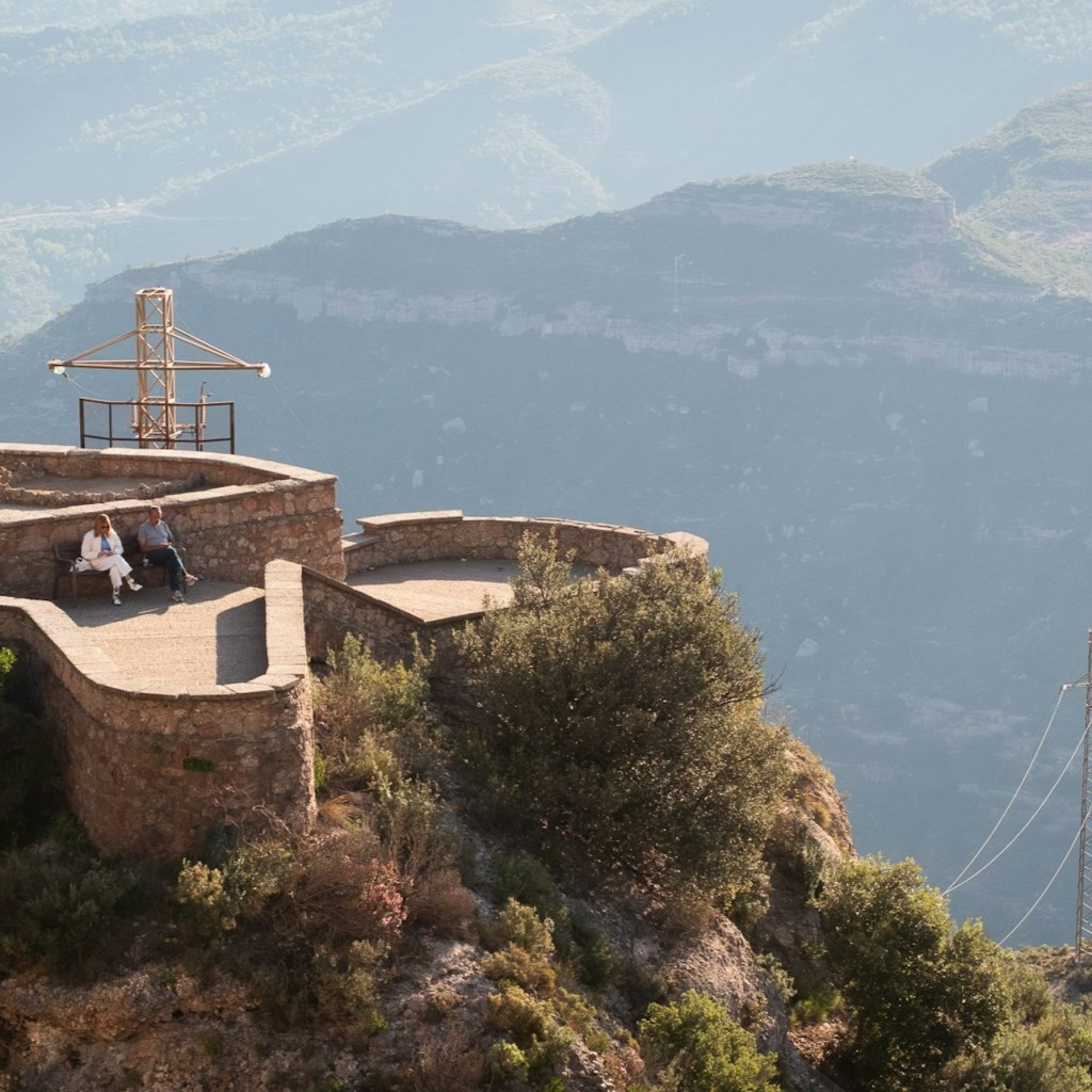 Montserrat: excursão guiada de meio dia saindo de Barcelona - 1