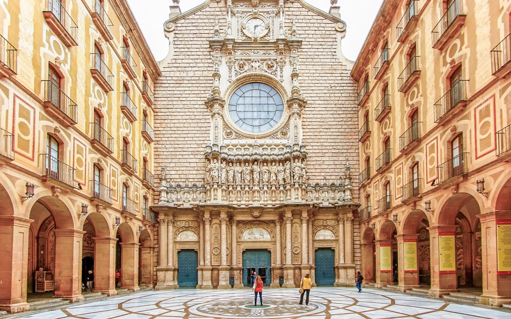  Montserrat Monastery + Black Madonna Access & Audio Guide
 (Montserrat Experience + Train & Rack Railway Tickets) - 1