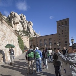 Montserrat: Morning Tour from Barcelona with Cog-Wheel Train and Black Madonna - 2