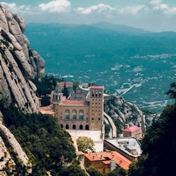Montserrat Mountain Card: Train from Barcelona + Rack Railway + Moreneta Access - 1