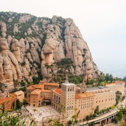 Montserrat & Sagrada Familia: Guided Tour from Barcelona - 2