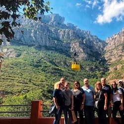 Montserrat: Small Group Tour from Barcelona and Hotel Pickup - 2