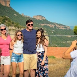 Montserrat: Small Group Tour from Barcelona with Organic Wine Tasting - 3