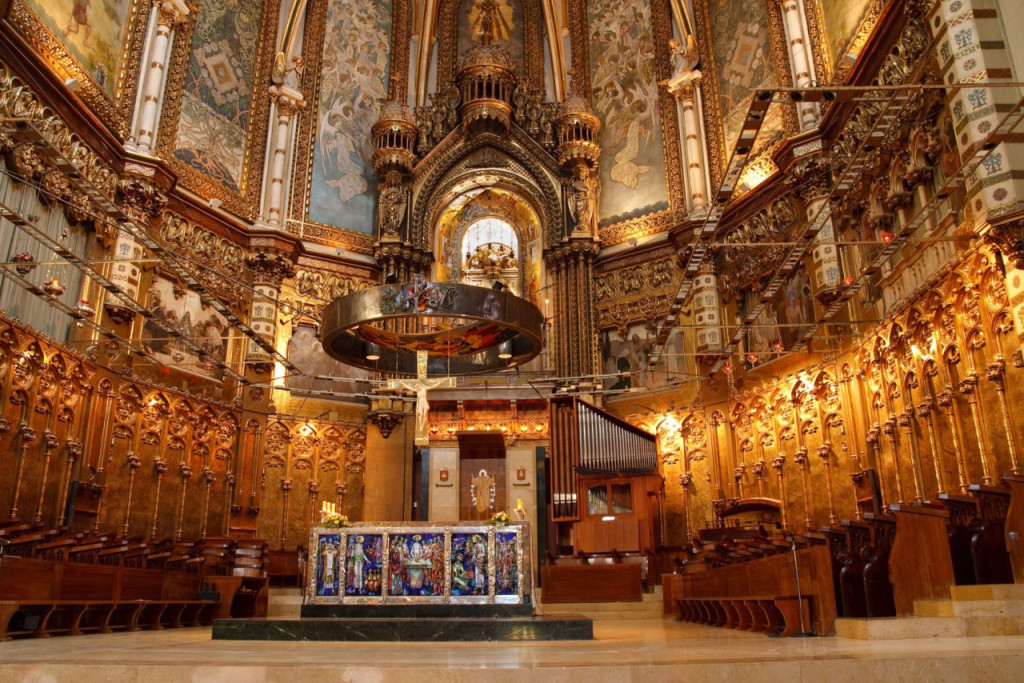 Montserrat Sunrise Tour from Barcelona - 2
