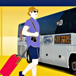 Monza: One-Way Bus Transfer from Milan Bergamo Airport to Monza - 1