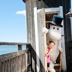 Moominworld: 1-Day Ticket - 2